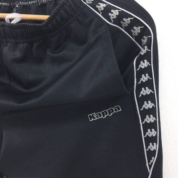 kappa windbreaker pants