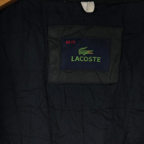 Lacoste rn 87651 ca 16998 jacket deals
