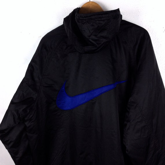 Vintage Nike Jacket Nike Winter Jacket 