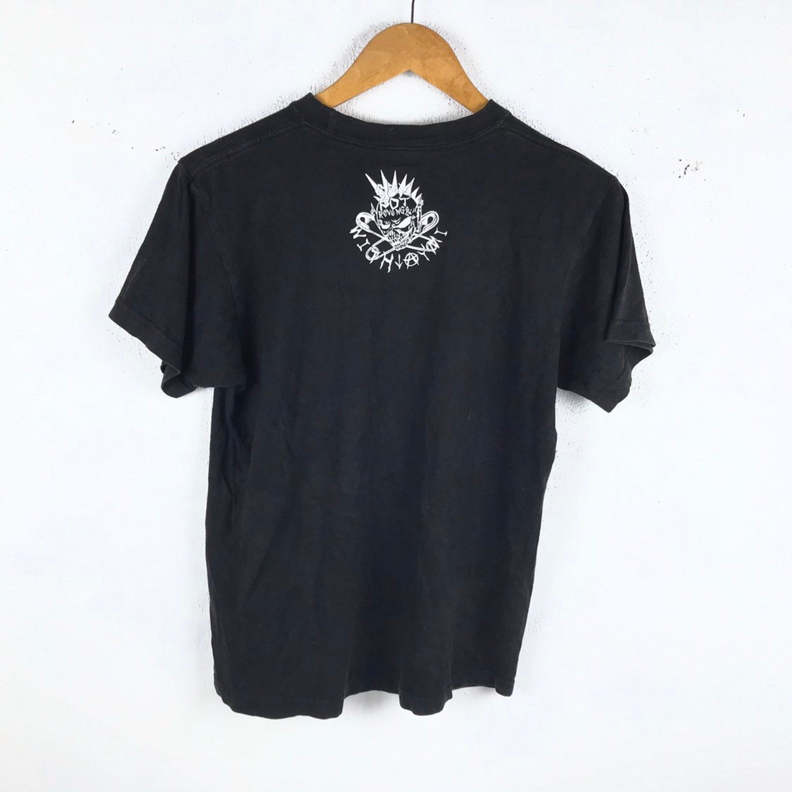 Rare Sex Pot Shirt / Malcom Mclaren Black T-Shirt | Etsy