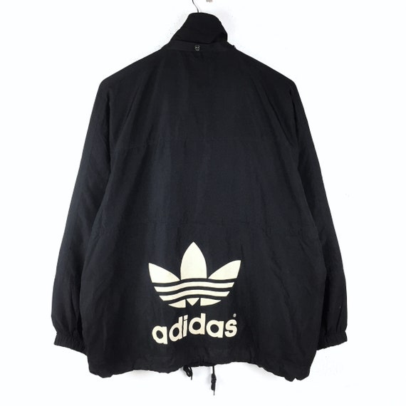 Vintage Adidas Jacket Multi Color 
