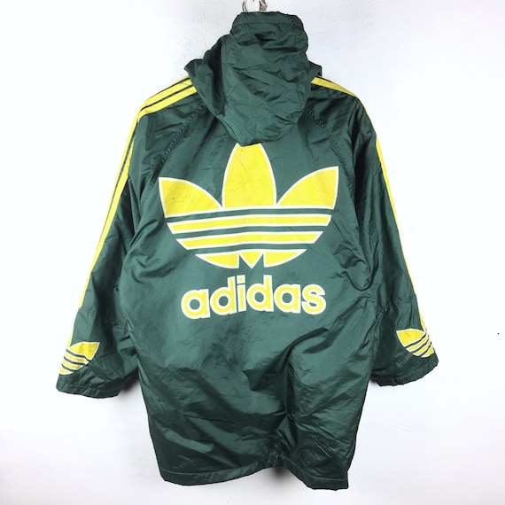 Adidas hooded cheap bomber jacket