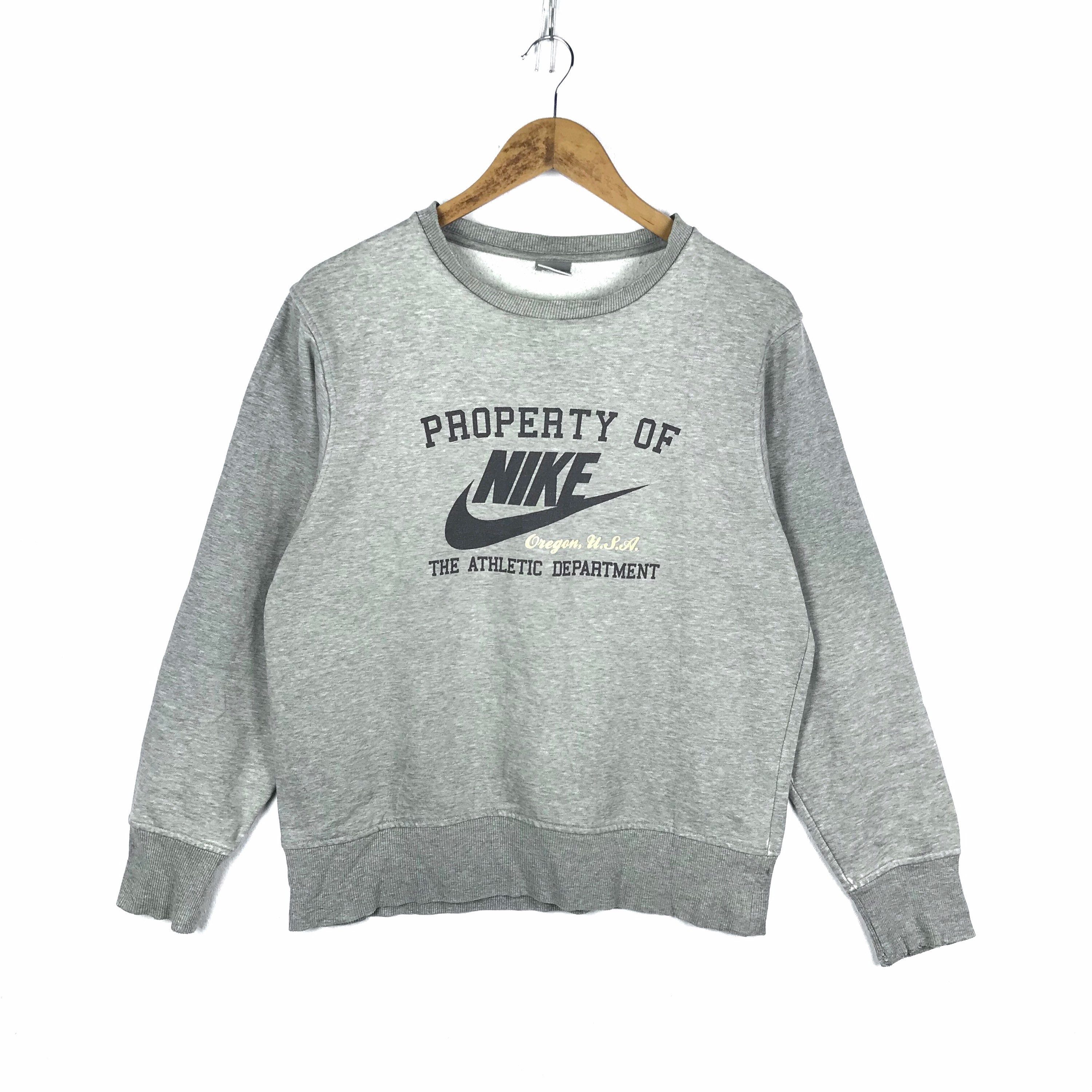 Vintage Nike Sweatshirt Big Logo 