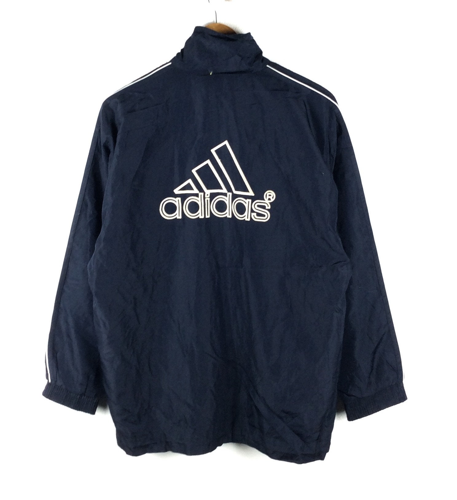 Vintage Adidas Jacket Multi Color 