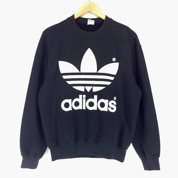 vintage adidas pullover sweater