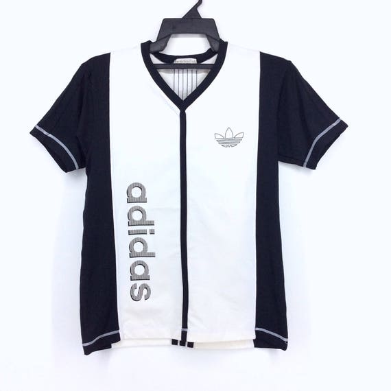 adidas trefoil jersey