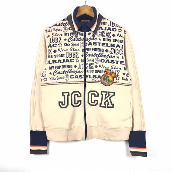 Vintage Jean. Charles de Castelbajac Jacket Nice … - image 1