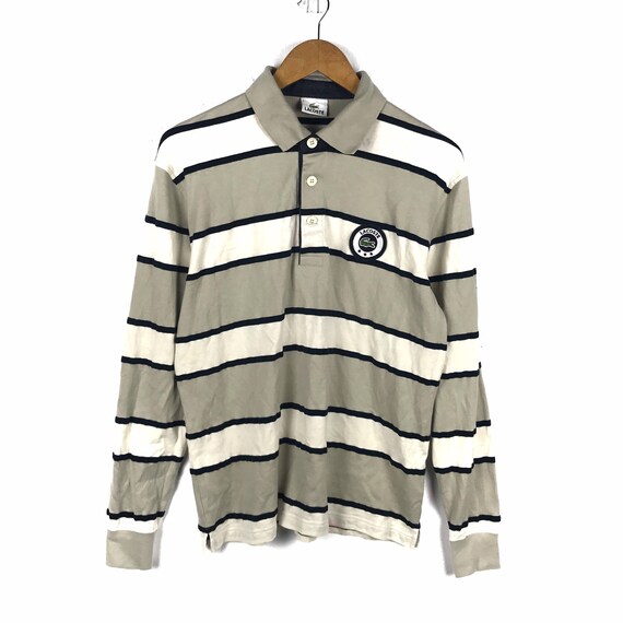 Vintage Lacoste Shirt / Lacoste Sport / Lacoste Te