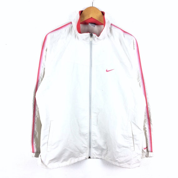 nike jacket small