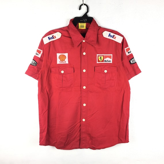 tommy hilfiger x ferrari