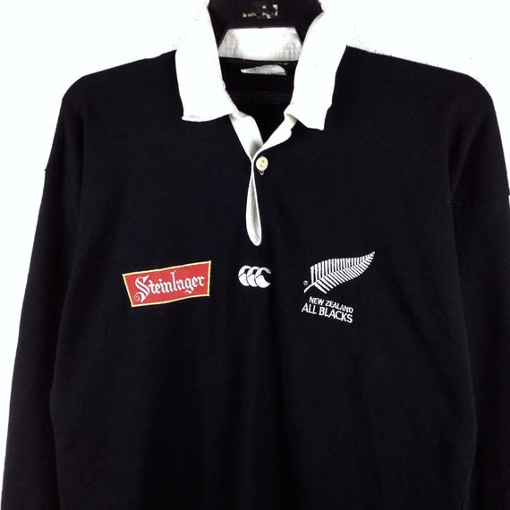 Vintage Canterbury Rugby Shirt / Canterbury Stein… - image 2