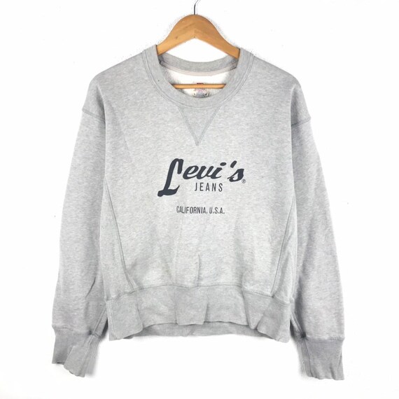 levi strauss and co sweatshirt