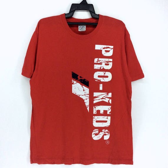 pro keds t shirts
