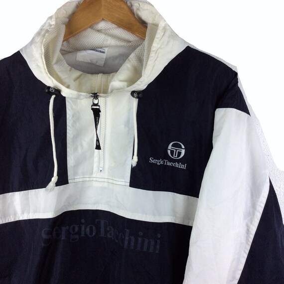 sergio tacchini bomber jacket