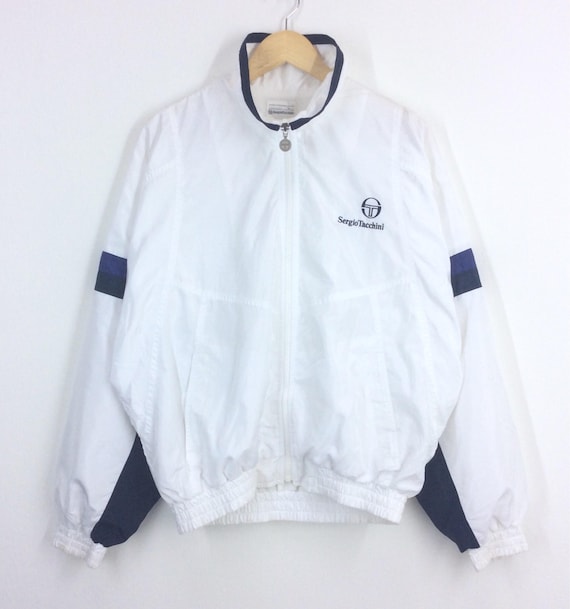 sergio tacchini bomber jacket