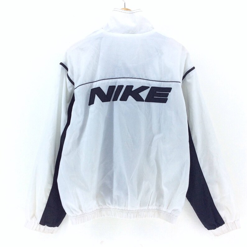 vintage 90s nike windbreaker
