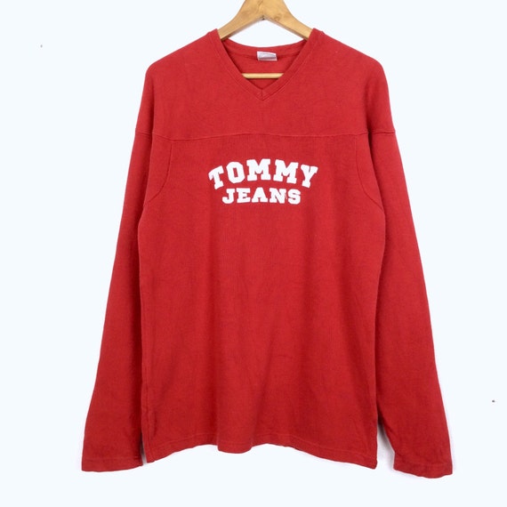tommy jeans jumper