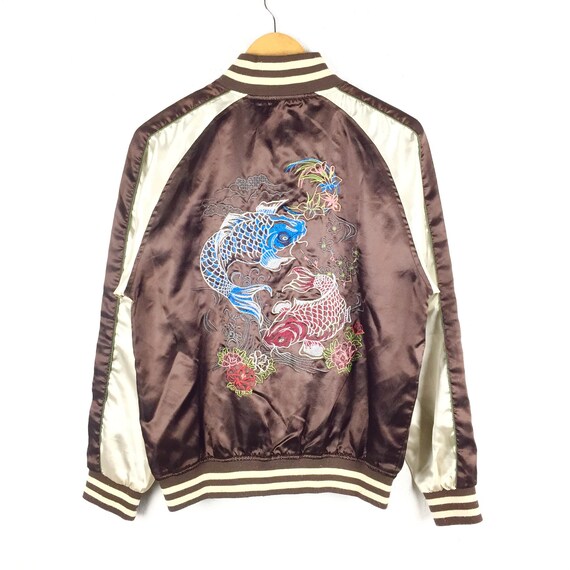 Vintage sukajan jacket Clearance