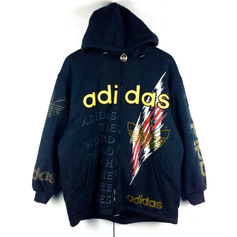 adidas jacke vintage