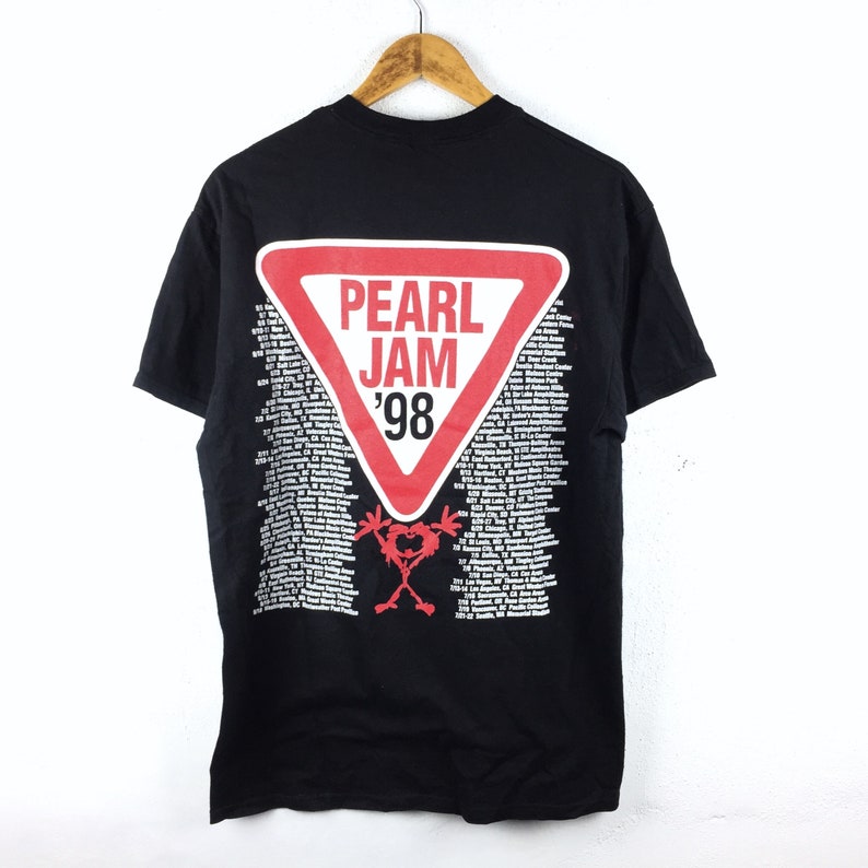 RARE Vintage Pearl Jam Shirt Vintage 90s Band Grunge Shirt Etsy