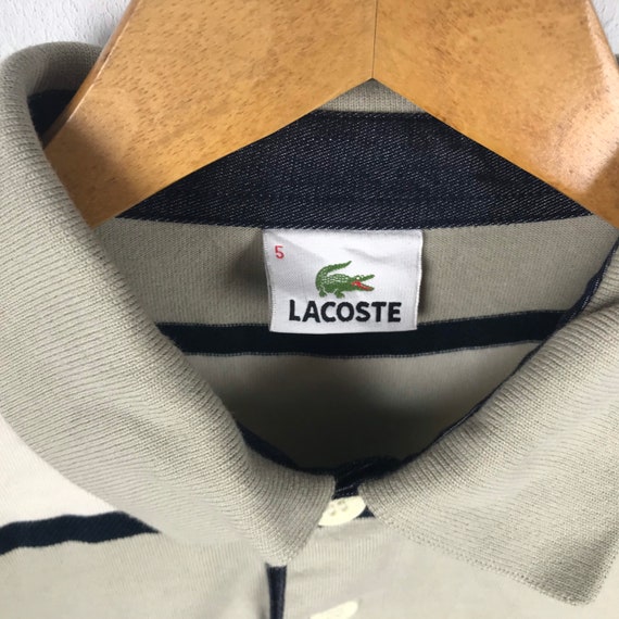 Vintage Lacoste Shirt / Lacoste Sport / Lacoste T… - image 3