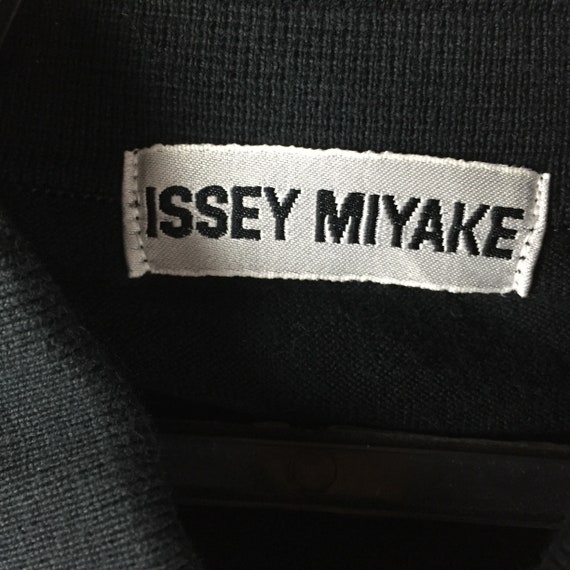 Rare!! ISSEY MIYAKE Shirt / Issey Miyake / Issey … - image 3