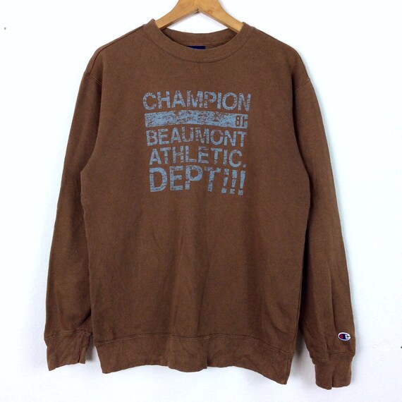 champion hoodie t shirt