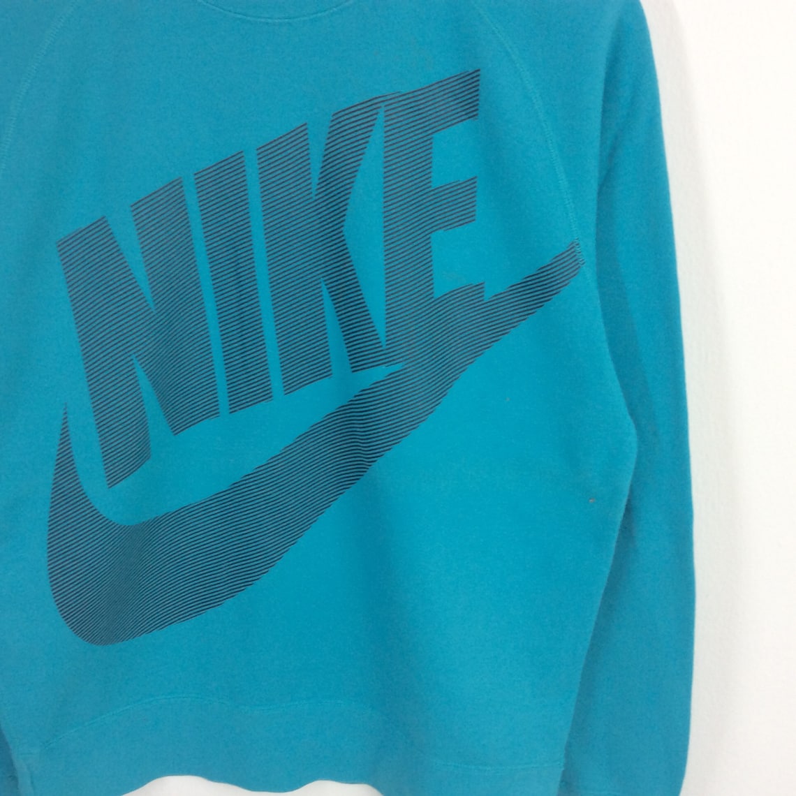 multicolor nike sweatshirt