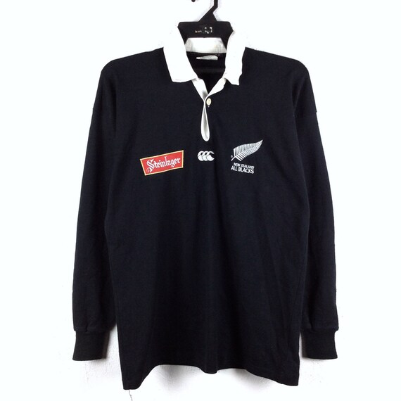 vintage canterbury rugby jersey