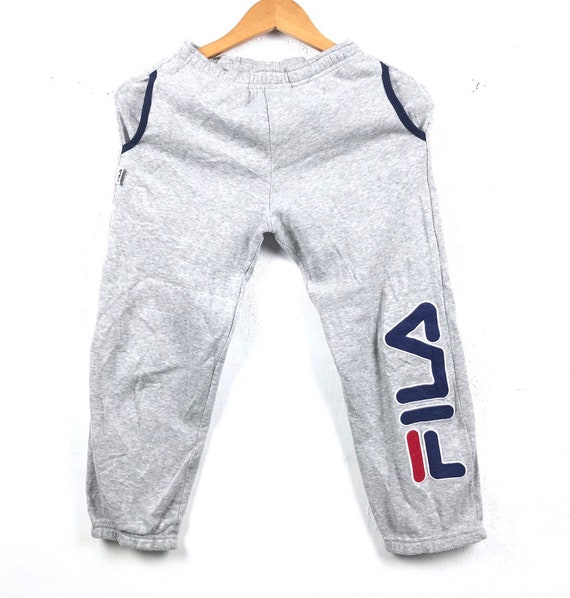 fila windbreaker pants