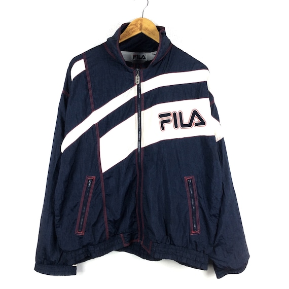 fila windbreaker jackets