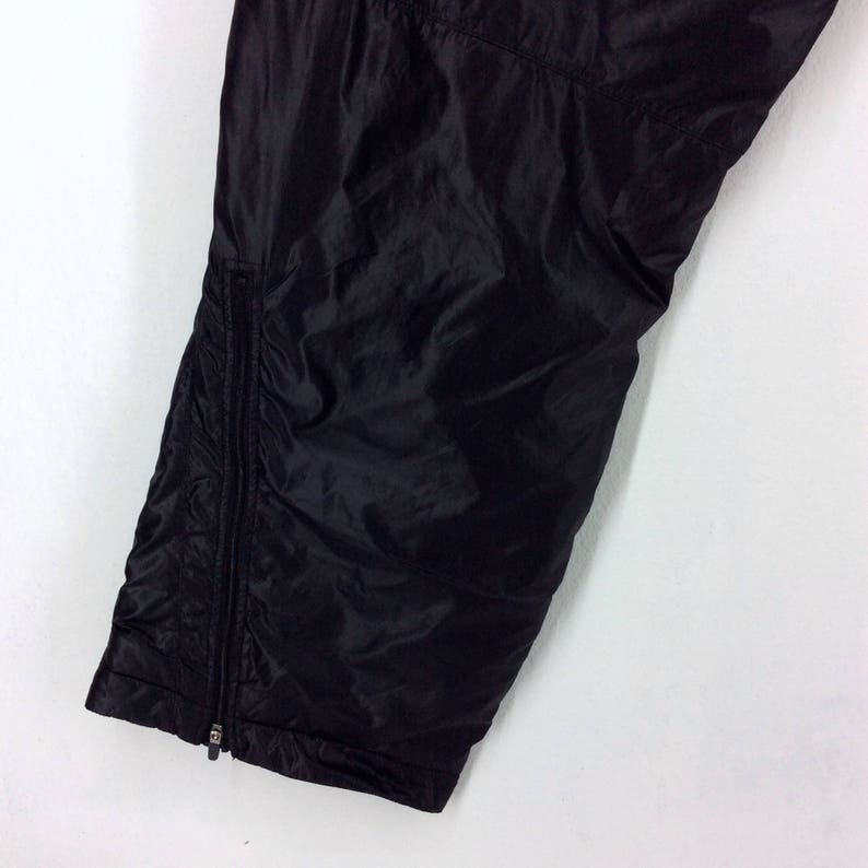 white kappa windbreaker