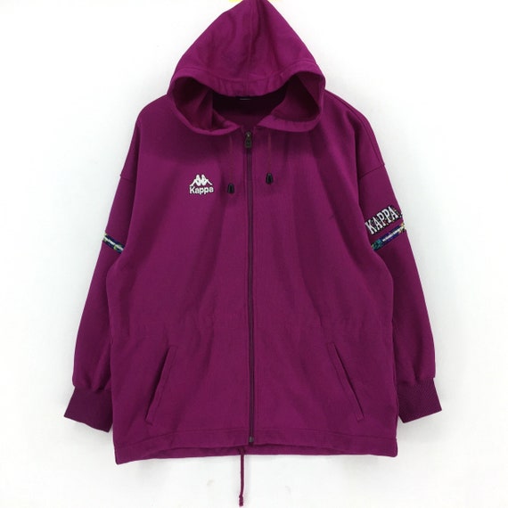 giacche vintage kappa