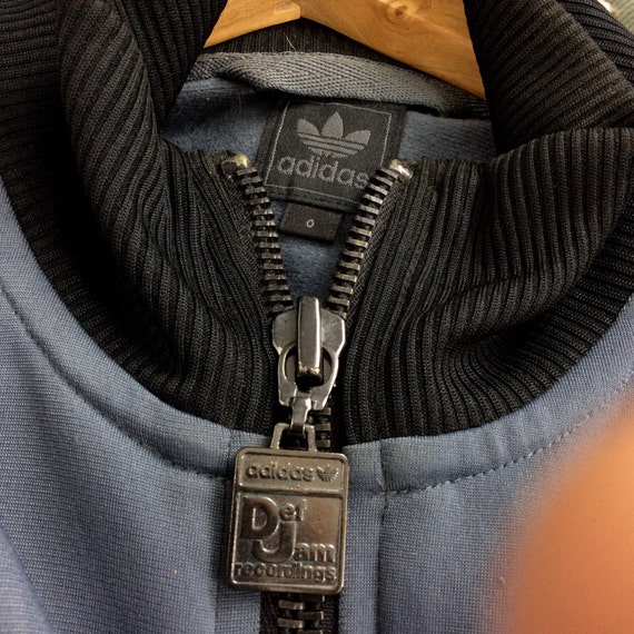 def jam recordings adidas jacket