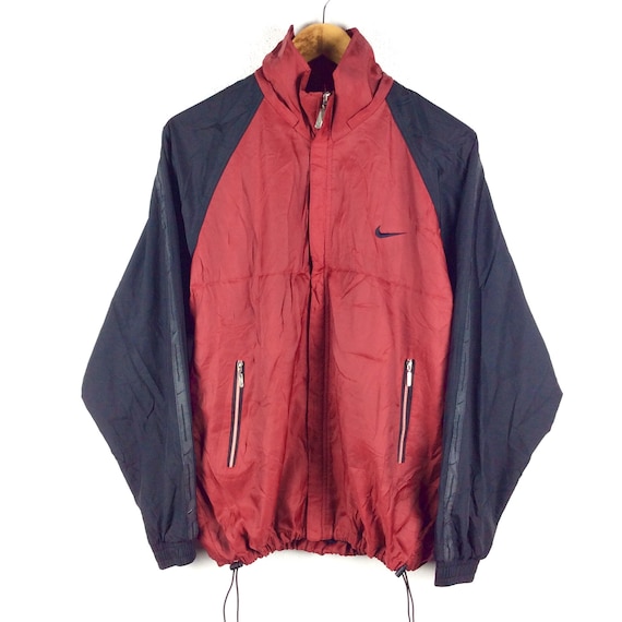 nike vintage 90s jacket