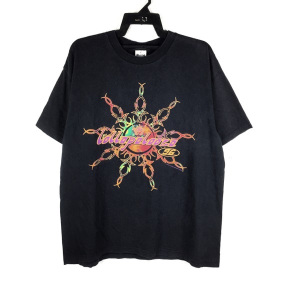Vintage Lollapalooza 1996 T-Shirt size X-LARGE Lo