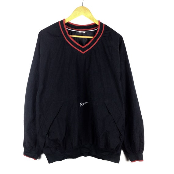 vintage 90s windbreaker nike