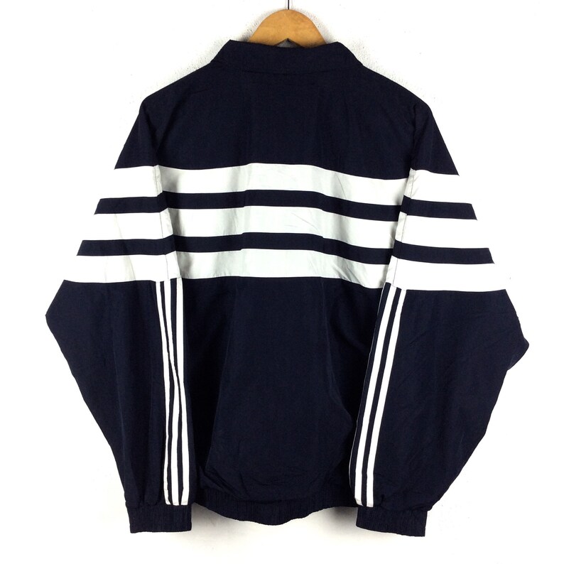 Vintage Adidas Jacket Multi Color / Adidas Trainer Jacket / Etsy