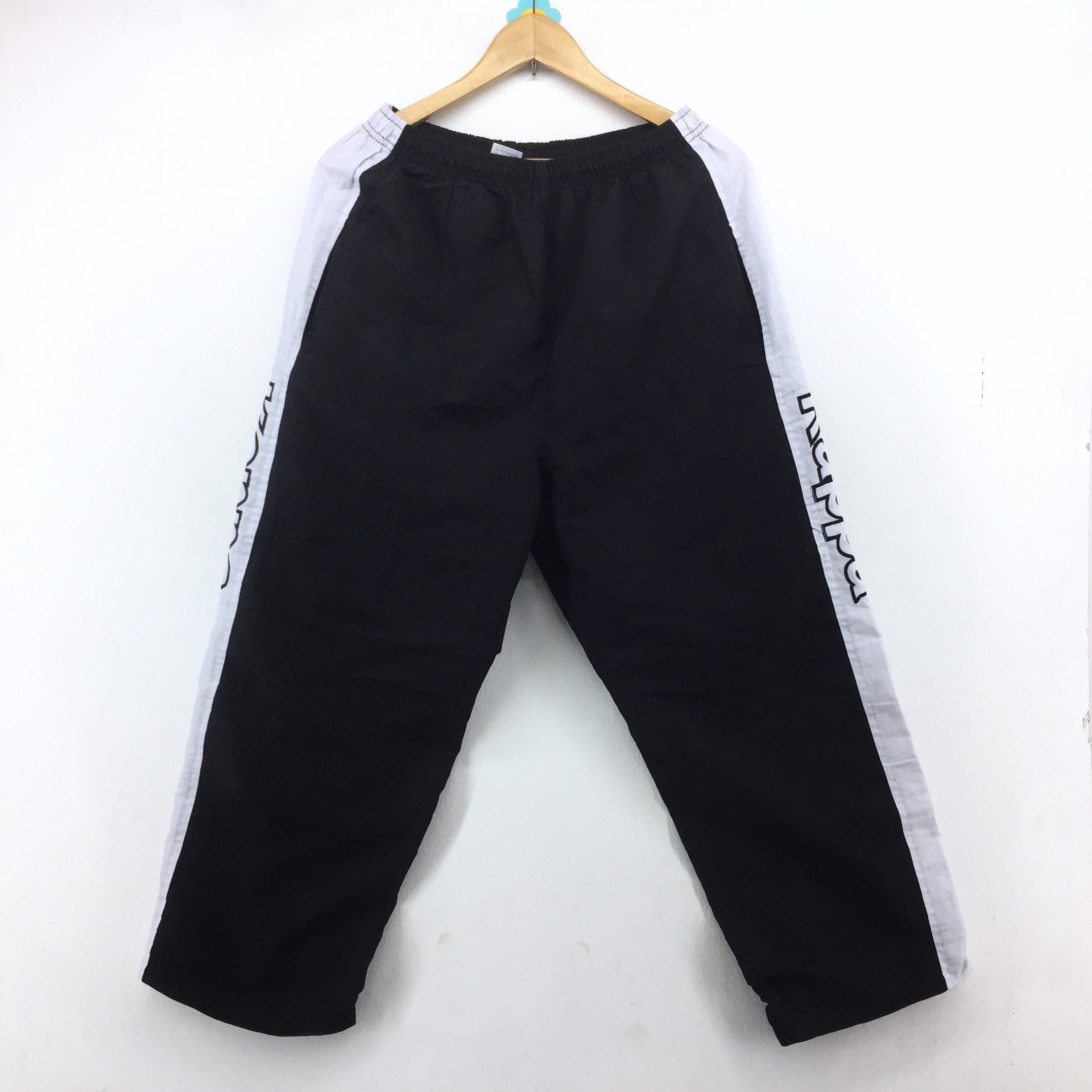 kappa breakaway pants