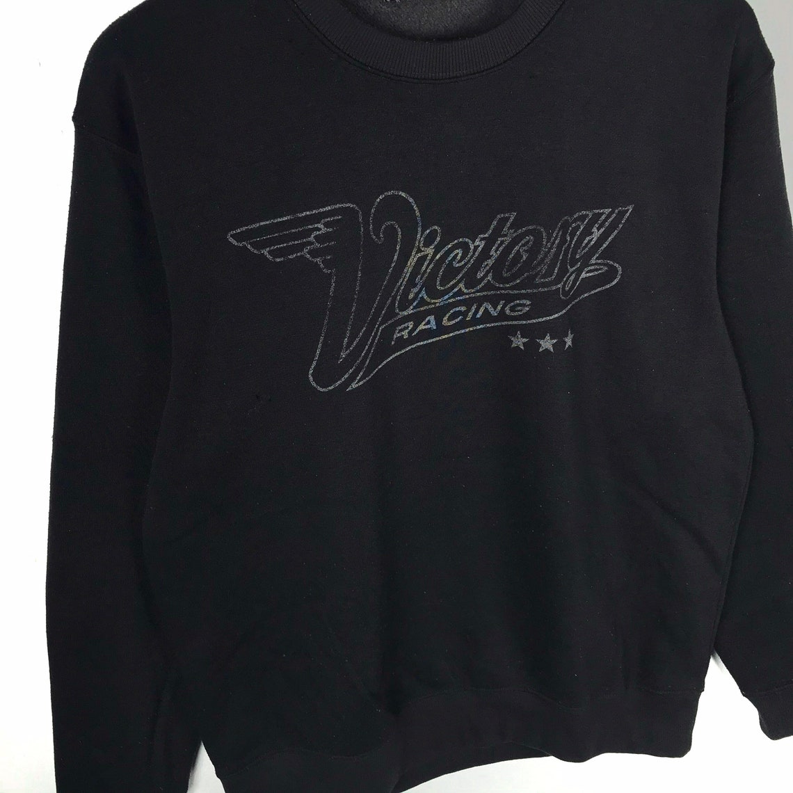 Vintage racing sweatshirt Clearance