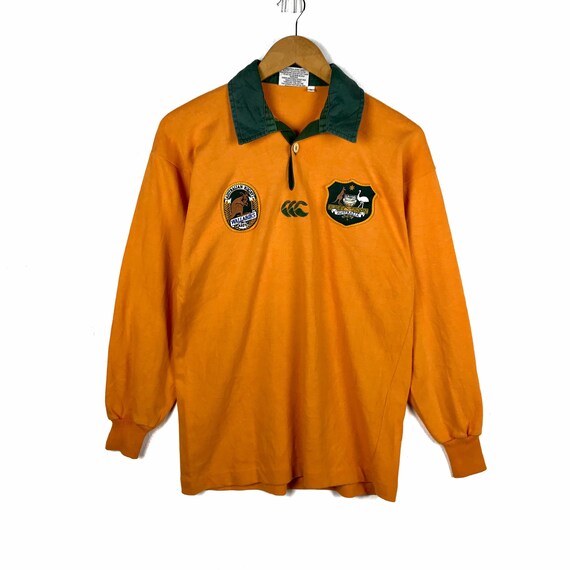 canterbury wallabies jersey