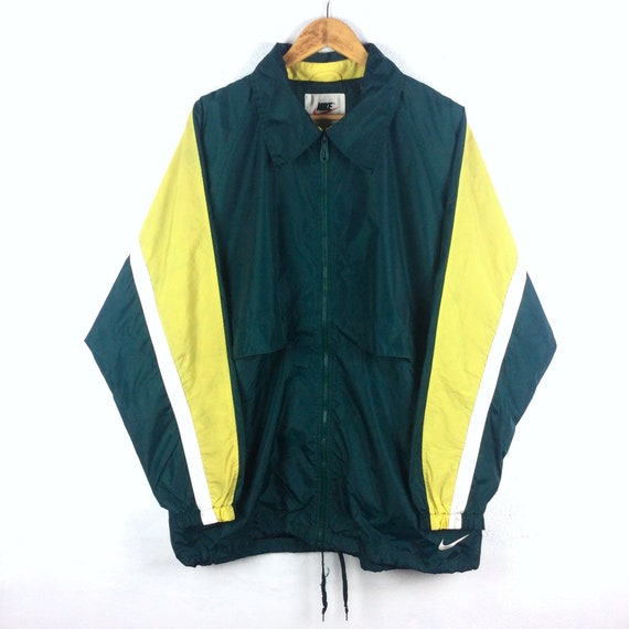 Vintage 90s Nike Jacket Nike 