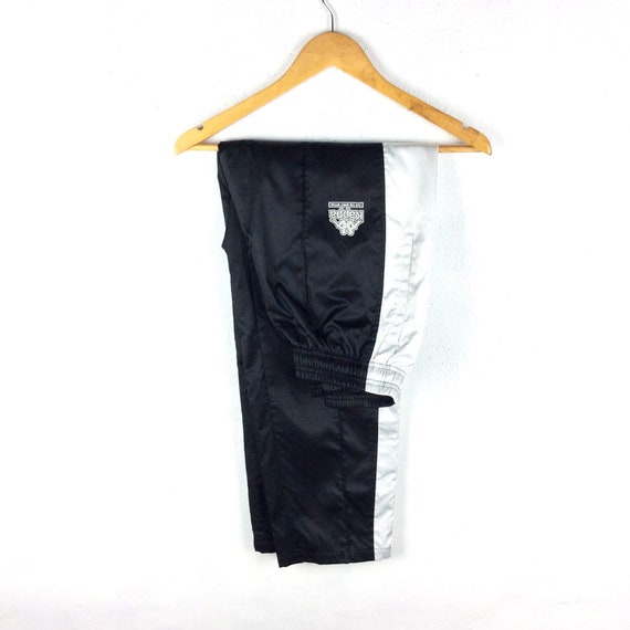 kappa windbreaker pants