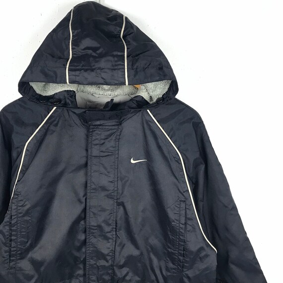 vintage nike winter jacket 