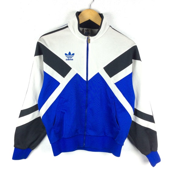 adidas coloured jacket