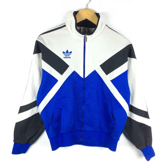 Adidas chaqueta multi color / Adidas Trainer chaqueta - España