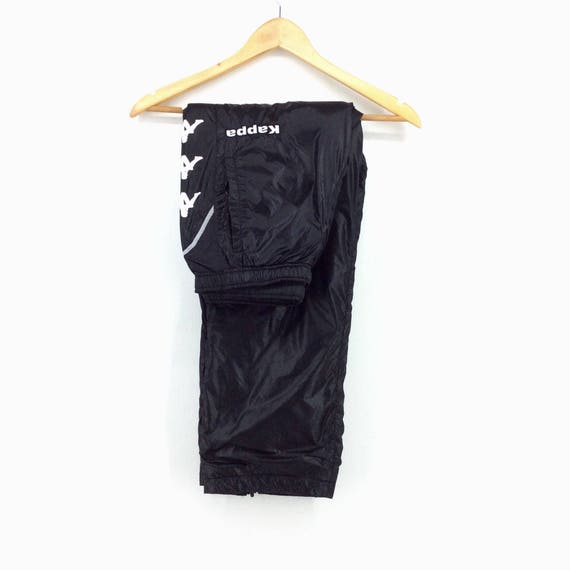 kappa windbreaker pants