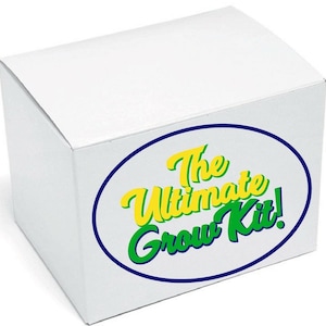 Ultimate Grow Kit! Age Old, Azomite, Bat Guano, Compost Tea, Organic Fertilizer