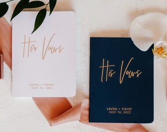 Wedding Vow Books