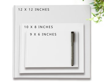 Custom Guest Book